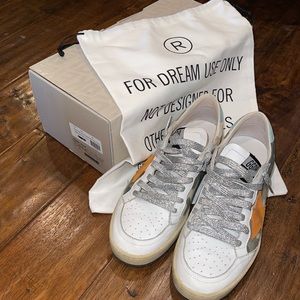 Golden Goose Ball Star Sneaker